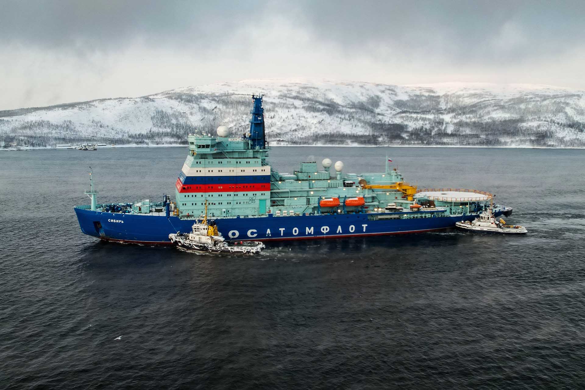 От&nbsp;канатки до&nbsp;ледокола: как&nbsp;в&nbsp;России развивают транспорт будущего