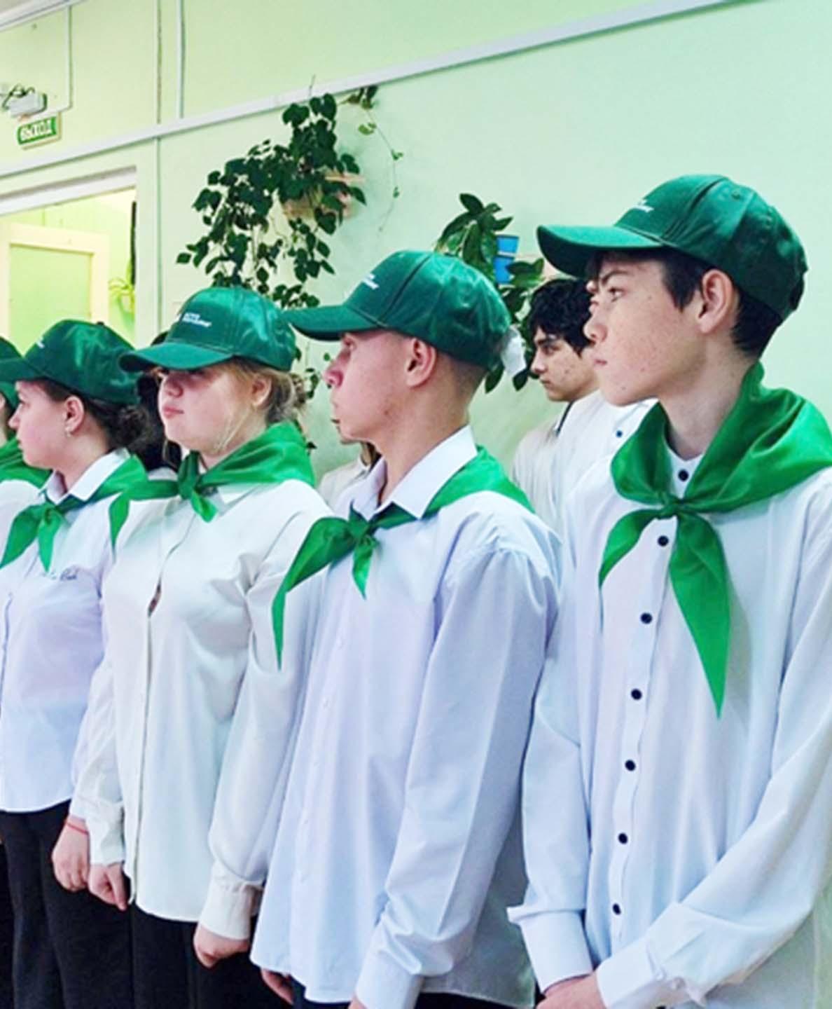 В&nbsp;школе села Троельга в&nbsp;Прикамье открылся агротехкласс