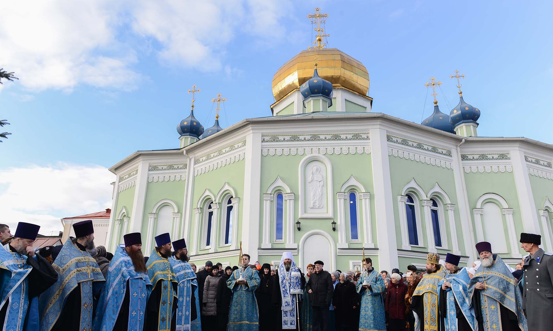 В&nbsp;Челябинске отметят День Крещения Руси