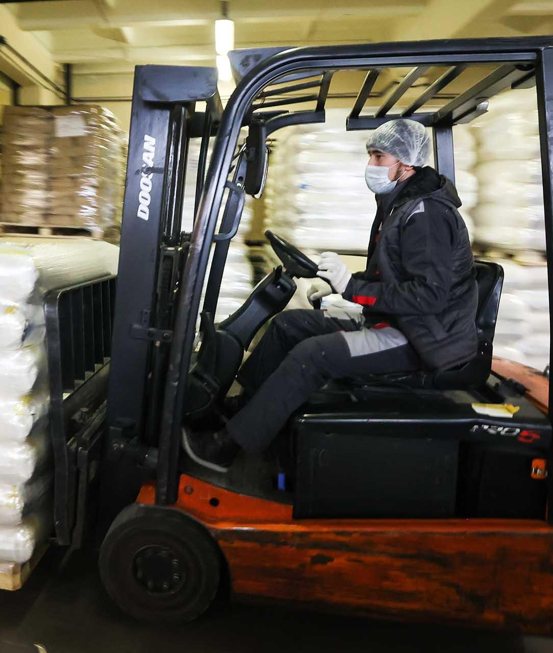 C начала года Чувашия экспортировала 5,1&nbsp;тыс. тонн продукции