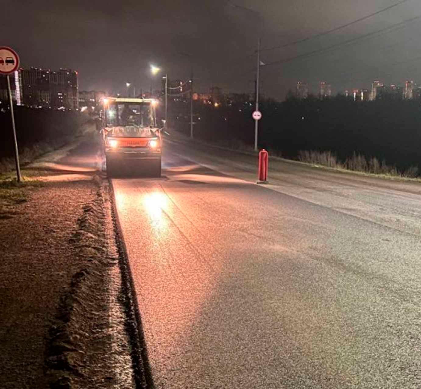 В&nbsp;Туле отремонтируют участок Калужского шоссе