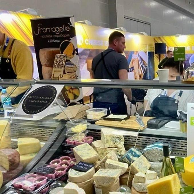 Три подмосковные компании представили продукцию на&nbsp;международной выставке