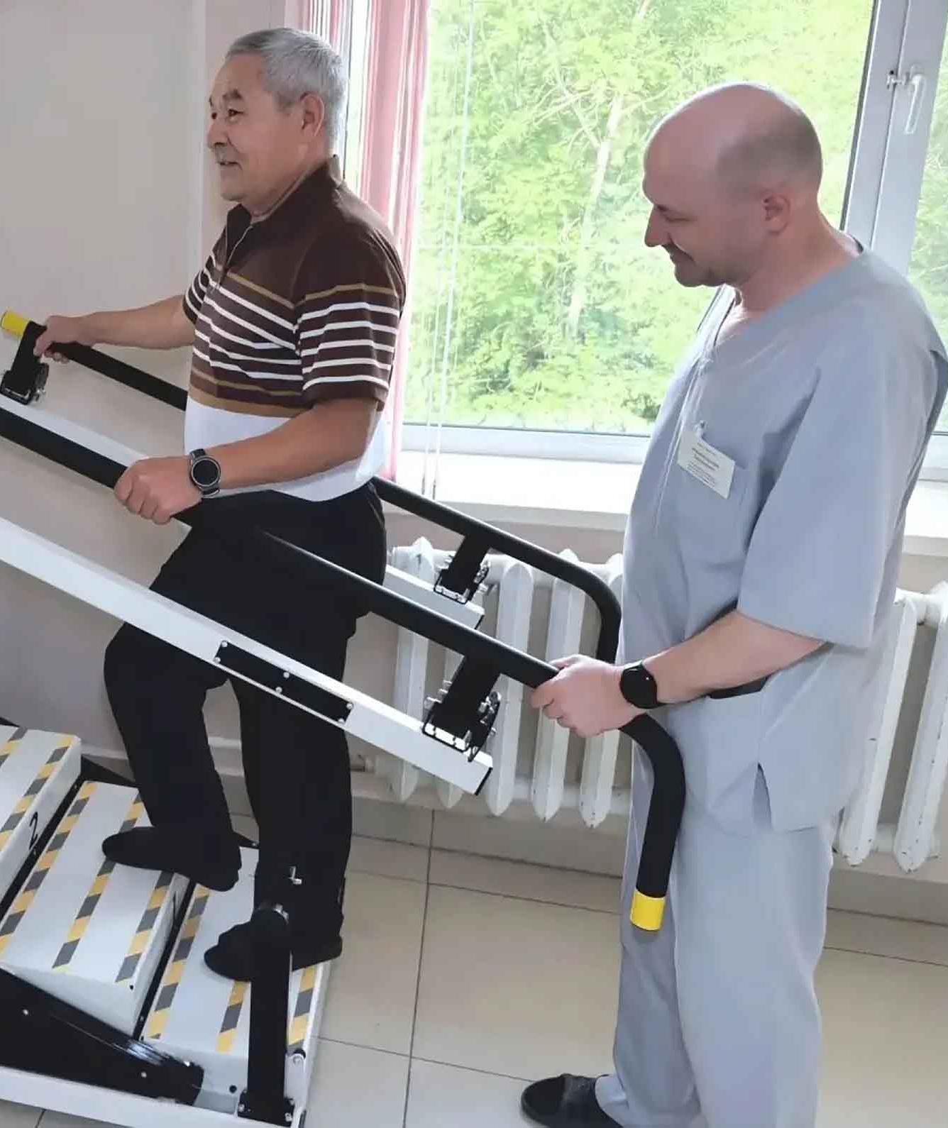 Для&nbsp;медико-санитарной части Омска закупили новую технику