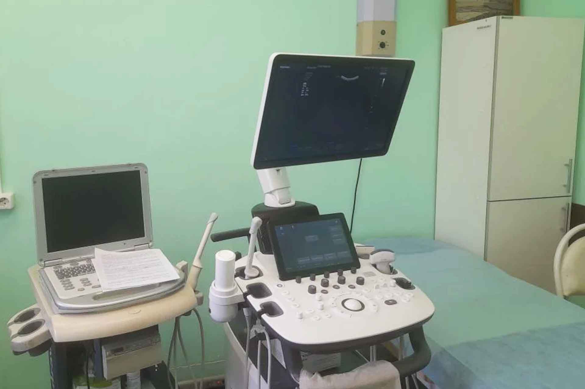 Окружная больница в&nbsp;Костроме получила новый аппарат УЗИ экспертного класса