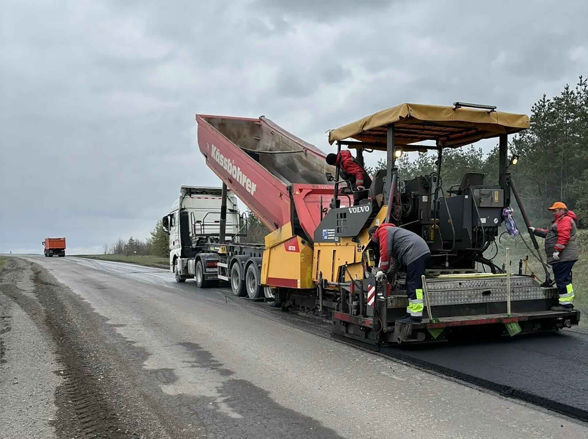 В&nbsp;Воронежской области отремонтируют еще&nbsp;2&nbsp;участка дороги до&nbsp;Луганска