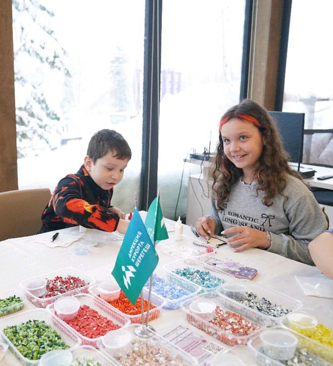 В&nbsp;Шерегеше открыли общекурортный туристско-выставочный центр