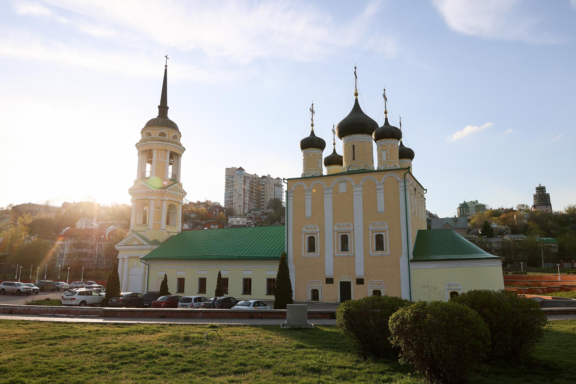В&nbsp;Воронежской области стартовал прием заявок на&nbsp;туристические гранты