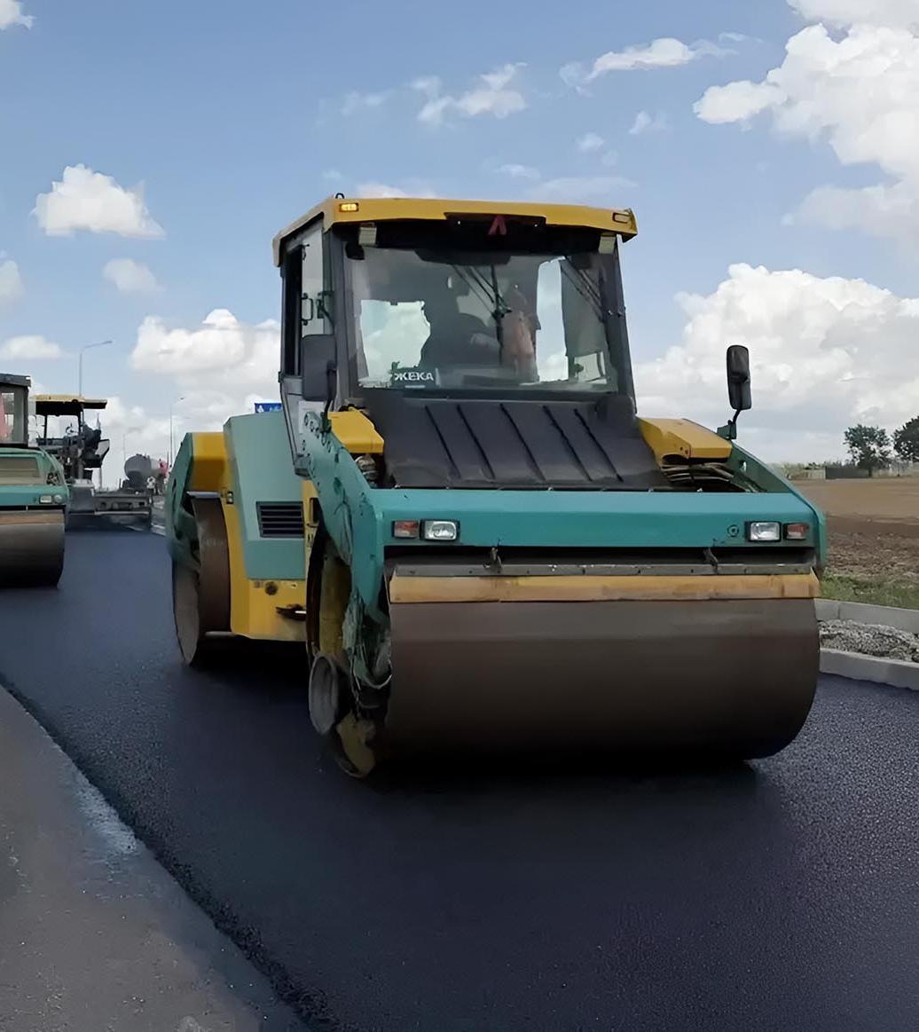 В&nbsp;Каневском районе Кубани открыли движение по&nbsp;Староминскому путепроводу