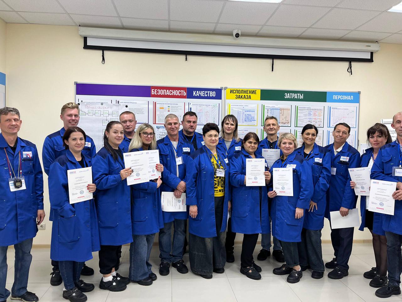 Около 1,7&nbsp;тыс. жителей Ставрополья посетили тренинги на&nbsp;&laquo;Фабрике процессов&raquo;