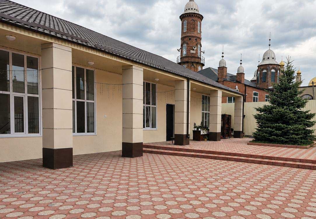 На&nbsp;территории Ингушетии отремонтируют Дом культуры в&nbsp;селе Алхасты