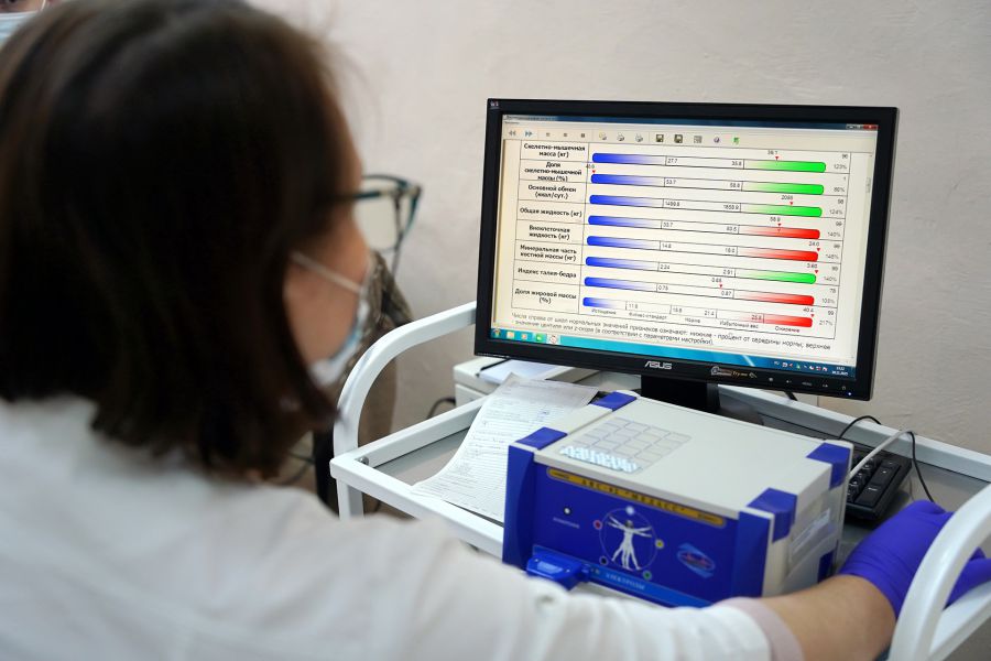 Центры здоровья в&nbsp;Свердловской области получили новое оборудование