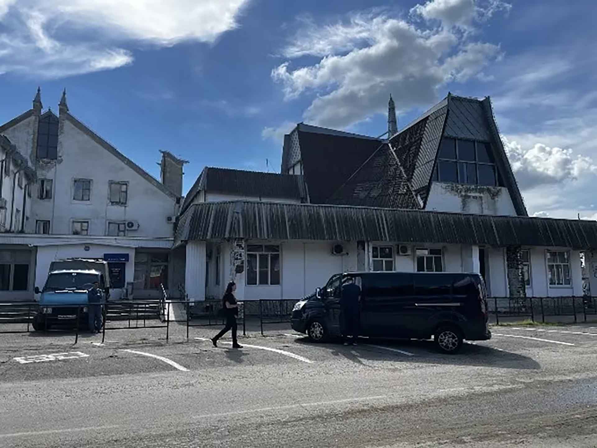 В&nbsp;кубанской станице Ладожской отремонтируют поликлинику