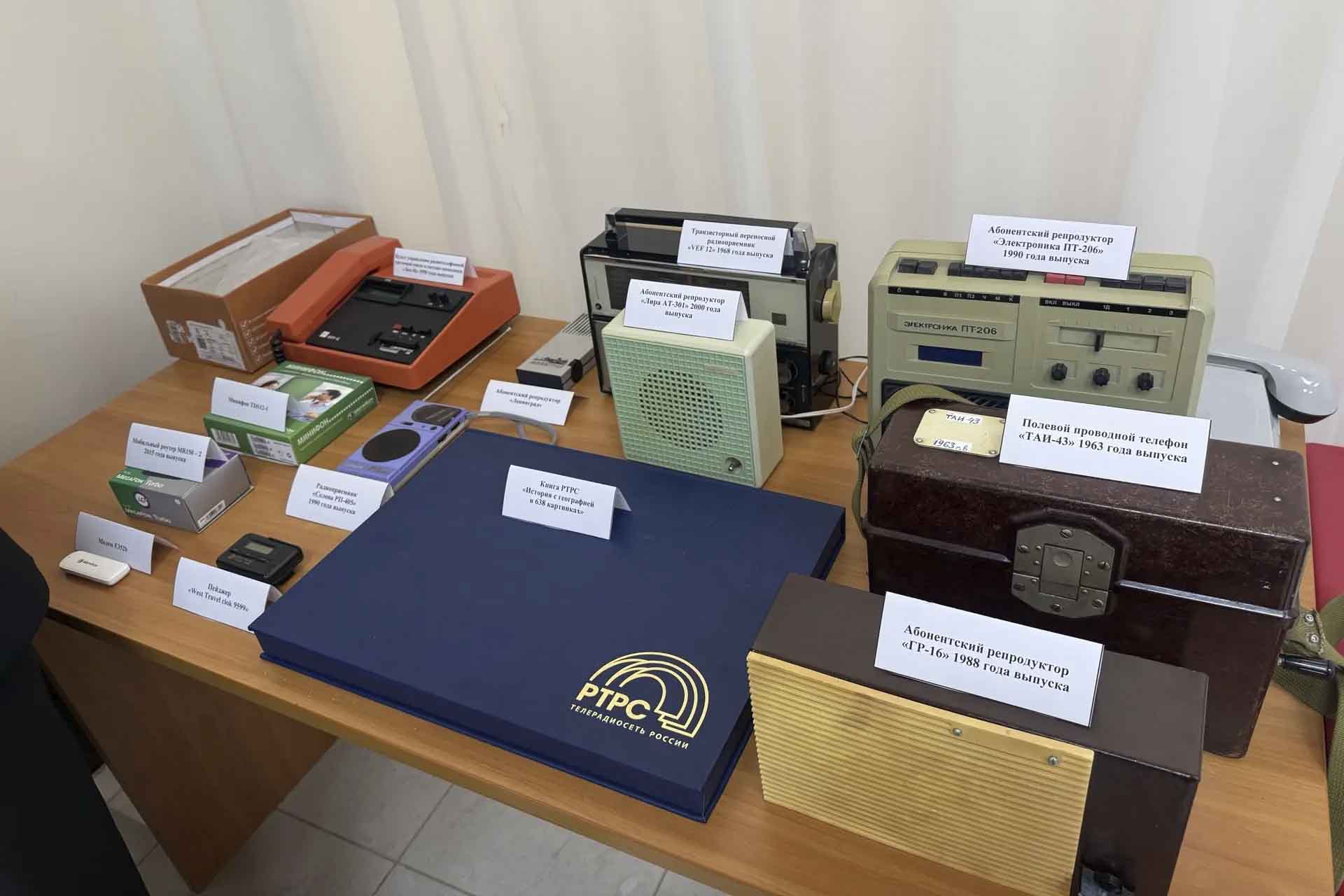 В&nbsp;Калмыкии Национальный музей им. Пальмова получил новые экспонаты
