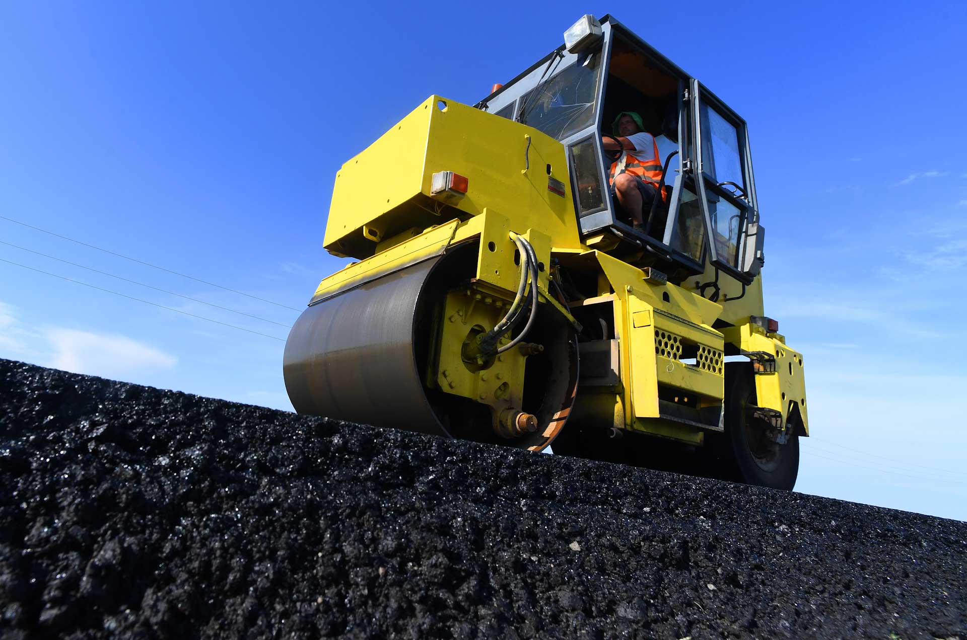 В&nbsp;Башкирии за&nbsp;год отремонтировали более 100&nbsp;километров дорог