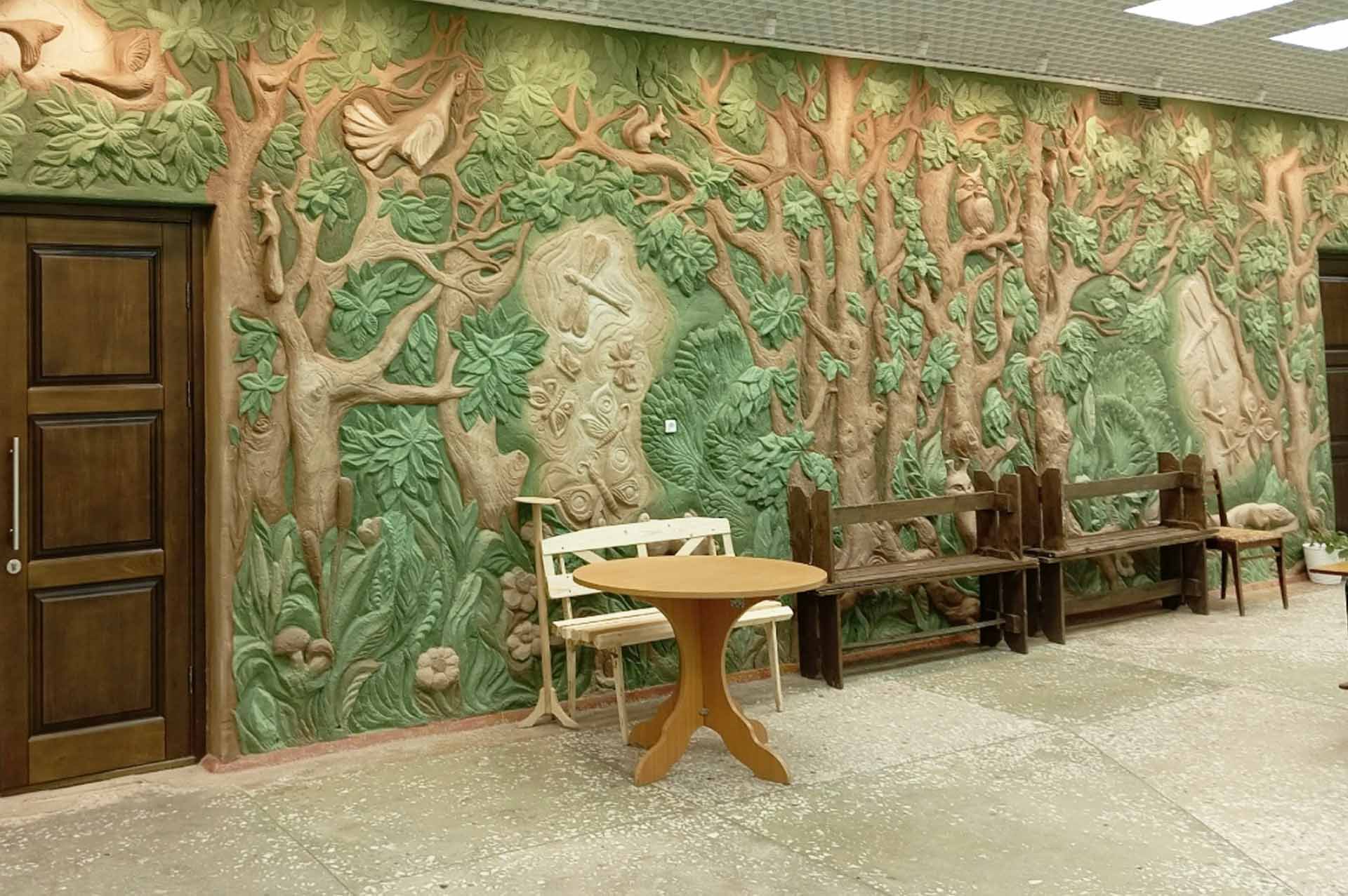 В&nbsp;деревне Кукуи Удмуртской Республики открыли обновленный культурный центр