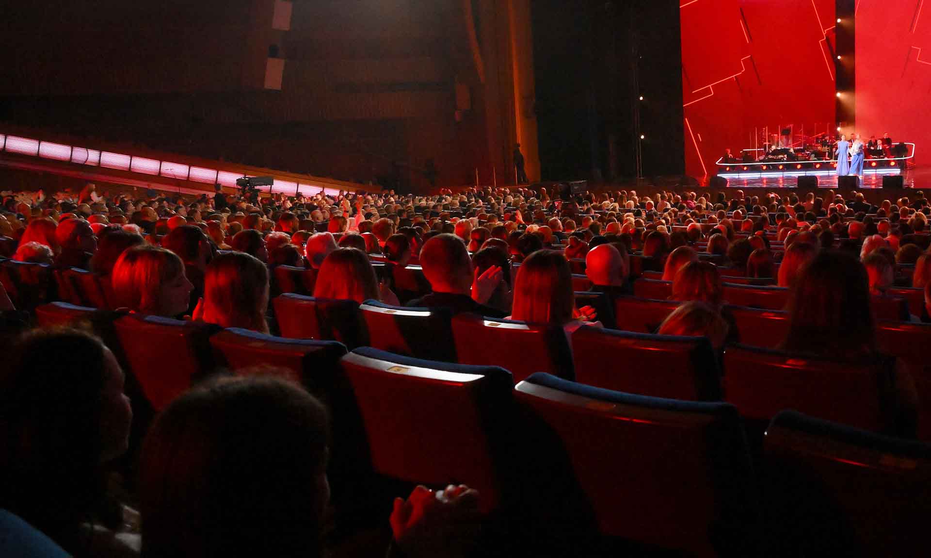 Более 700&nbsp;артистов выступили на&nbsp;фестивале &laquo;Вся Россия-2025&raquo; в&nbsp;Петербурге