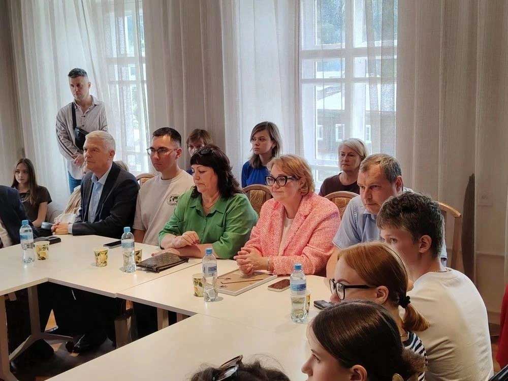 В&nbsp;Вязниках Владимирской области открылся детский просветительский центр