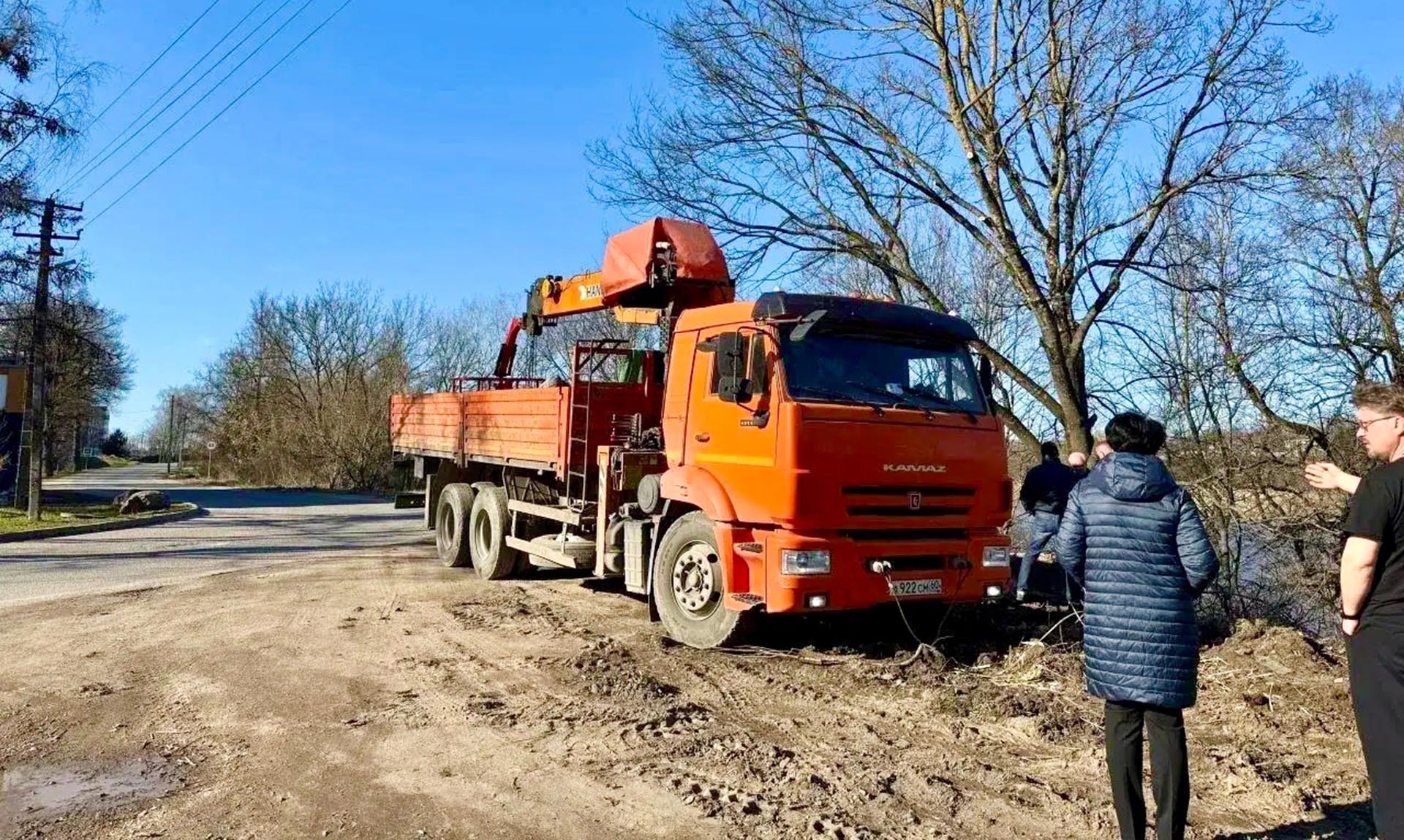 В&nbsp;Псковской области благоустроят еще&nbsp;2&nbsp;общественные территории