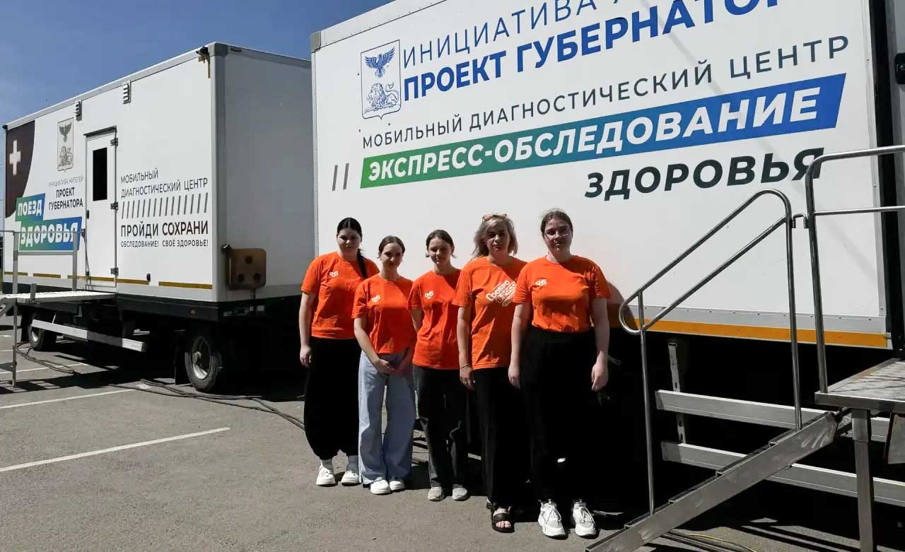 В&nbsp;Белгородской области врачи осмотрели более 140&nbsp;жителей Валуйского округа