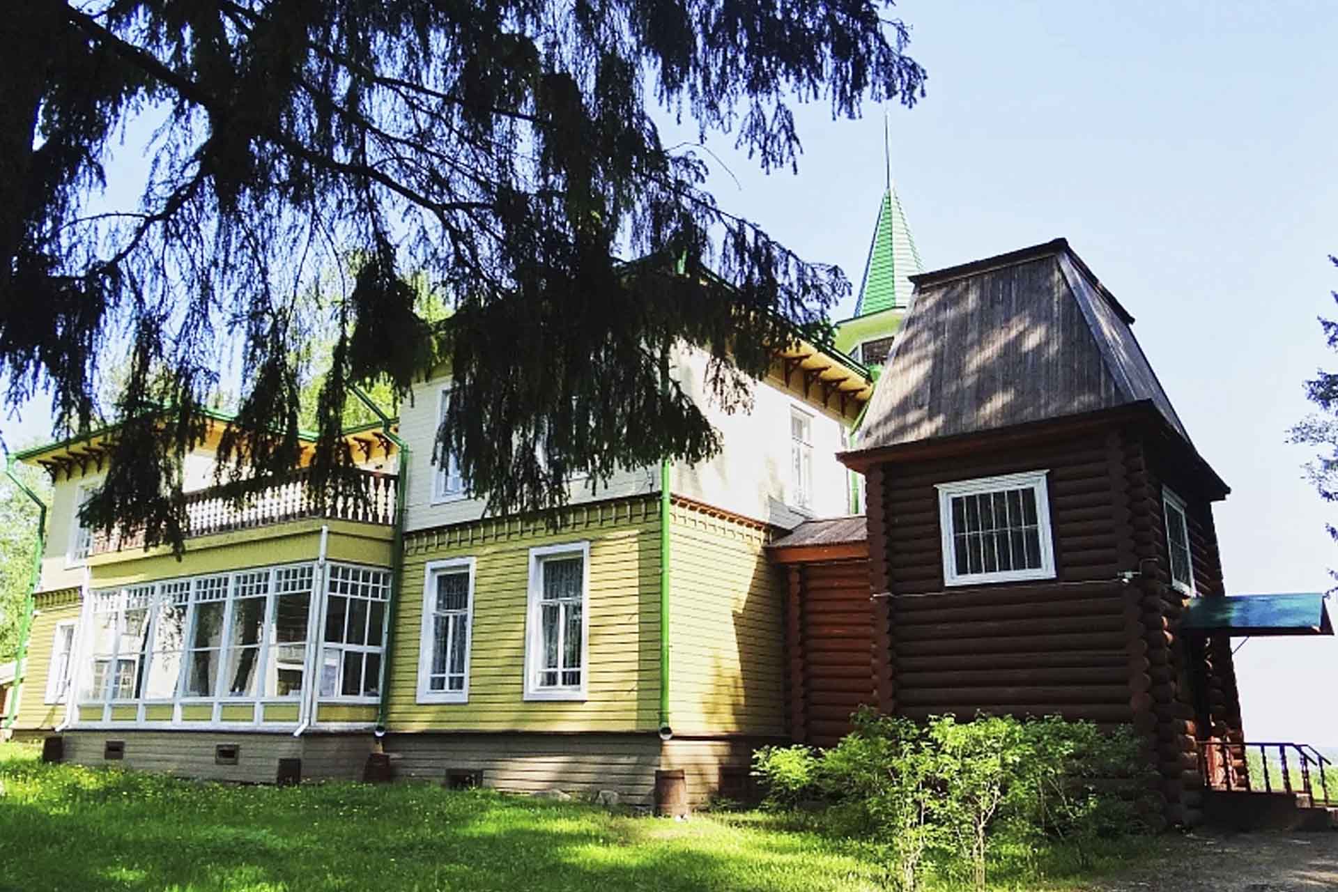 В&nbsp;Красноборском округе Архангельской области разработали новый турмаршрут