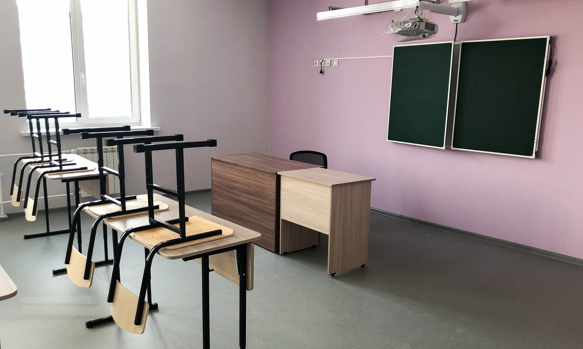В&nbsp;лицее № 389&nbsp;Кировского района Петербурга провели урок здорового питания