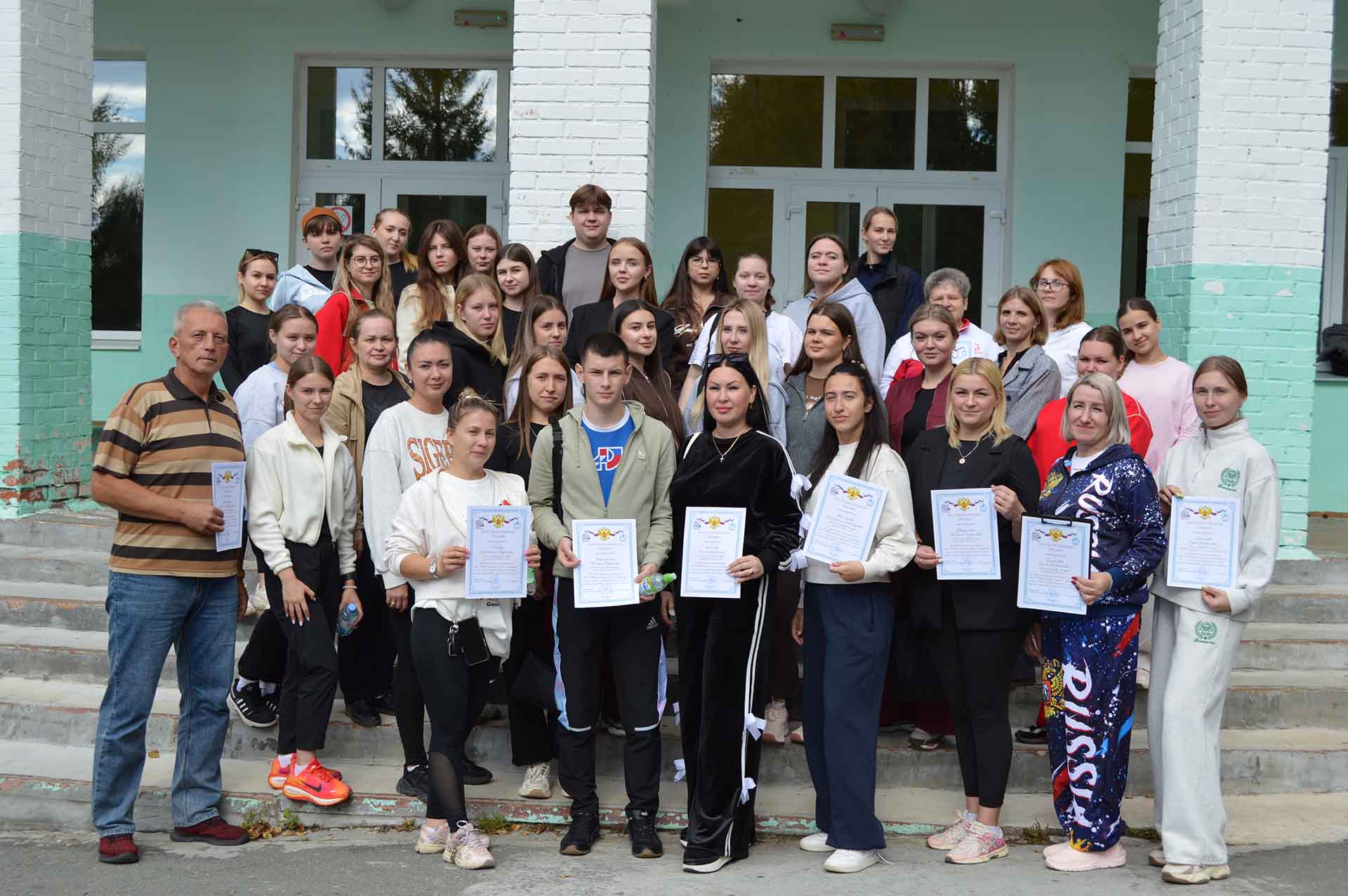 В&nbsp;Красноуральске Свердловской области прошла &laquo;Школа молодого педагога&raquo;
