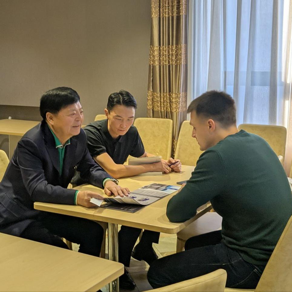 Экспортеры Рязанской области посетили Монголию с&nbsp;бизнес-миссией