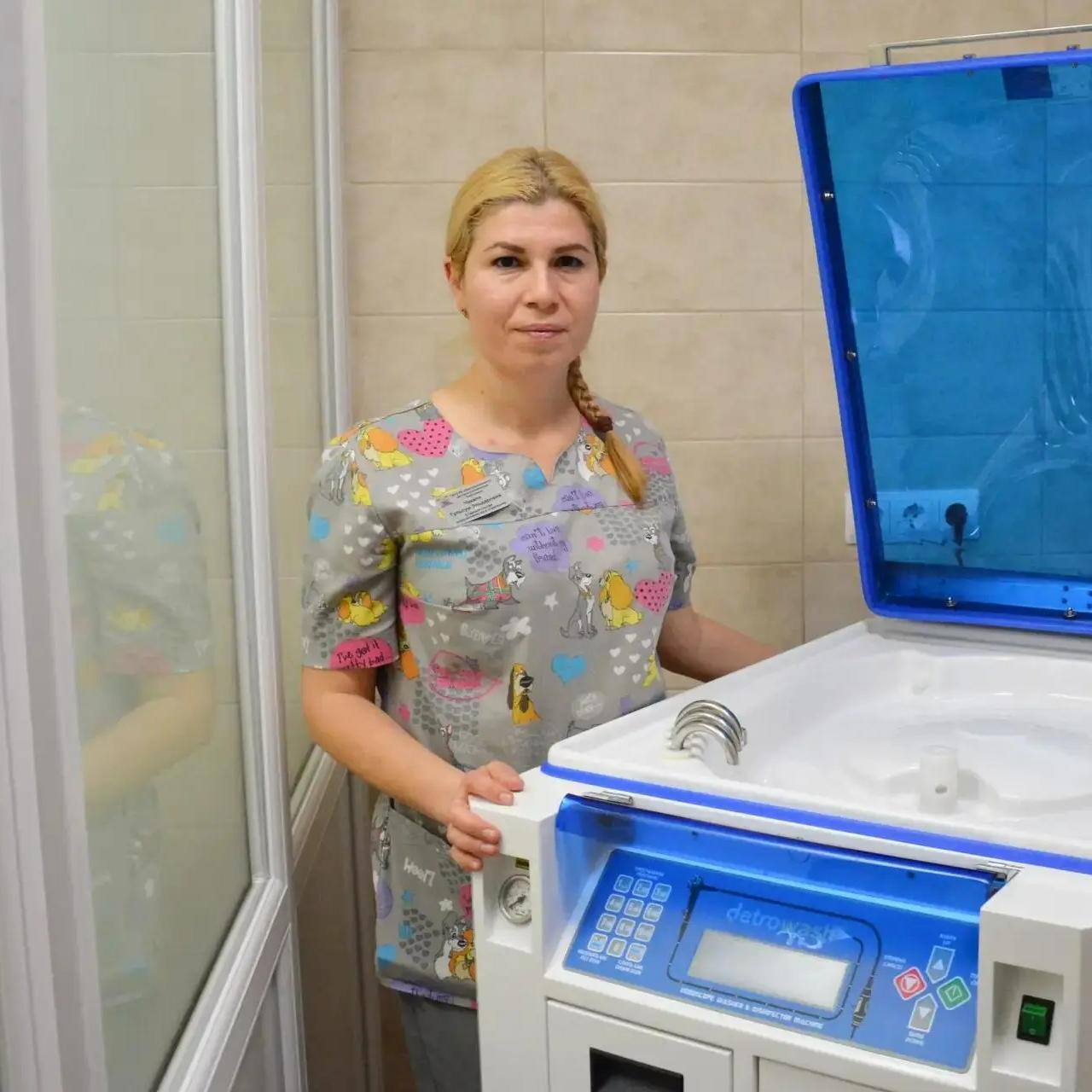 С&nbsp;начала года медучреждения Крыма получили 339&nbsp;ед. нового оборудования