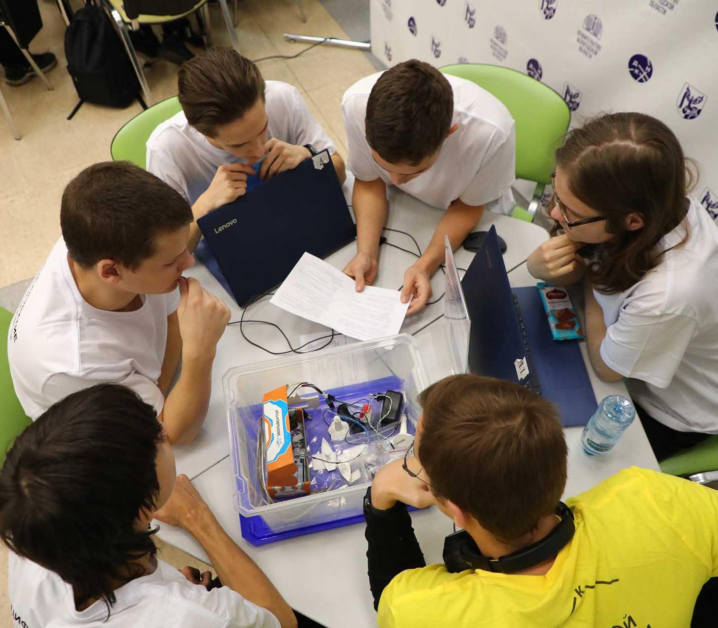 В&nbsp;Вологде прошел хакатон &laquo;Цифровой код Русского Севера&raquo;