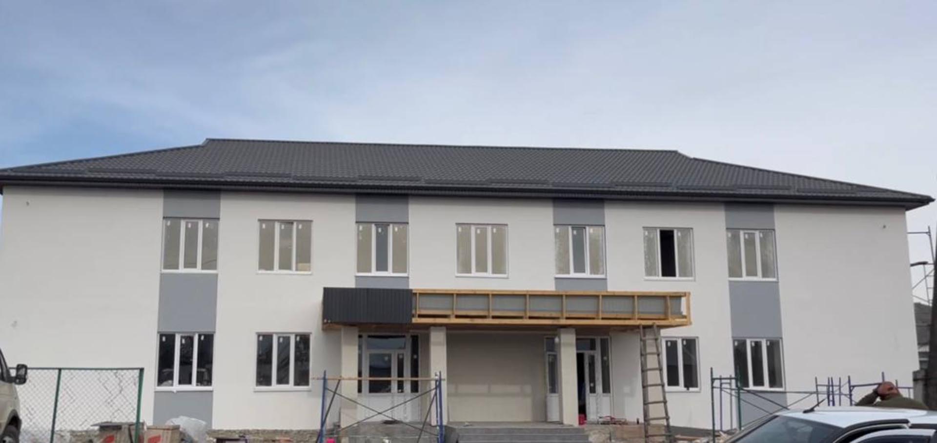 Амбулаторию в&nbsp;селе Жемтала в&nbsp;Кабардино-Балкарии отремонтируют до&nbsp;конца года