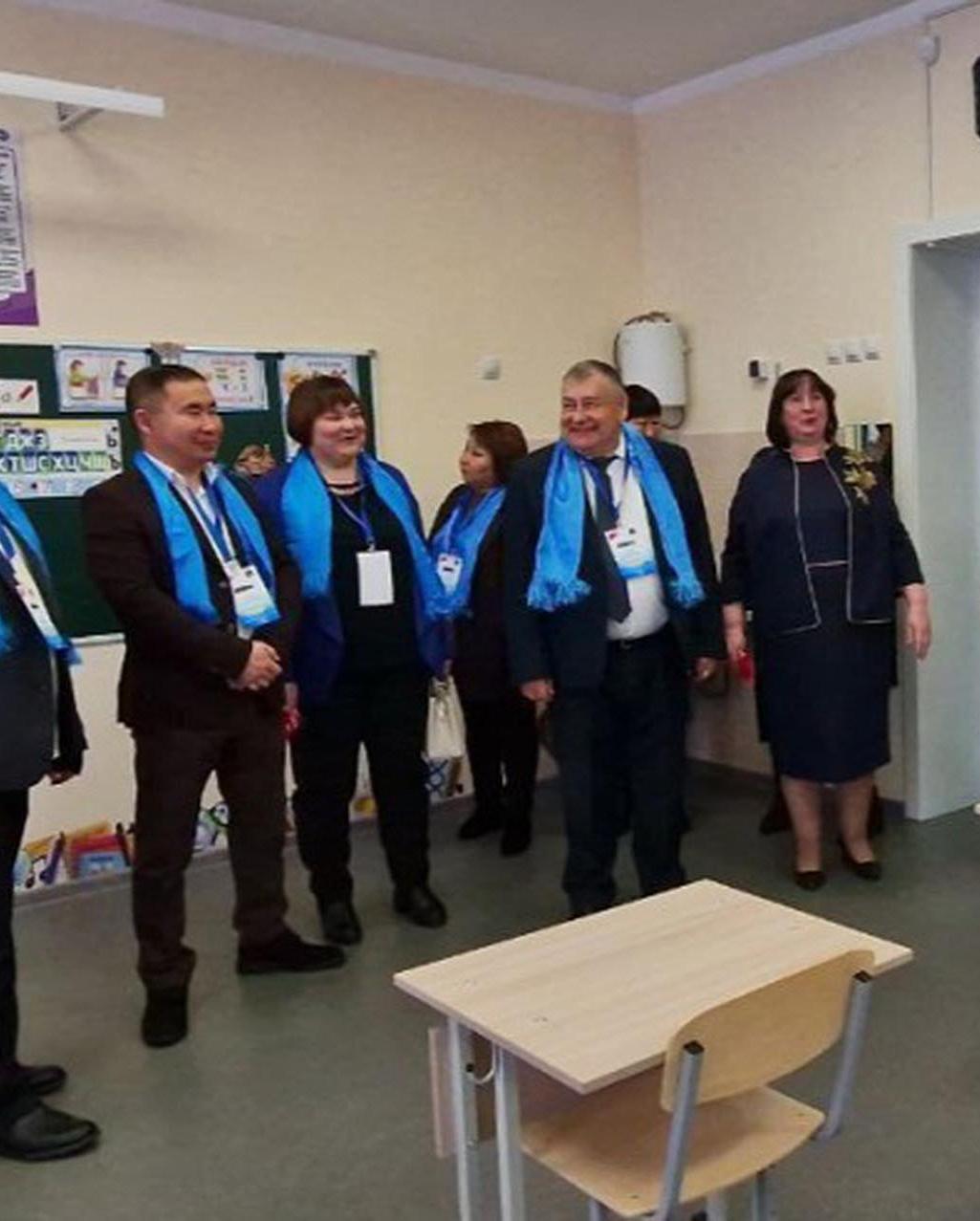 В&nbsp;селе Аляты Иркутской области отремонтировали школу