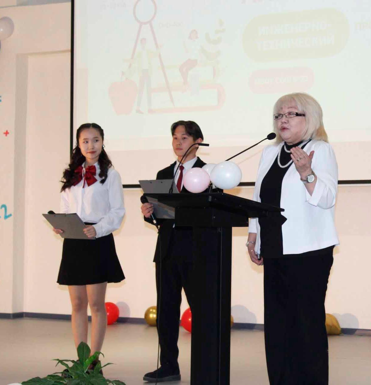 Новый ресурсный центр инженерно-технического образования открыли в&nbsp;Кызыле