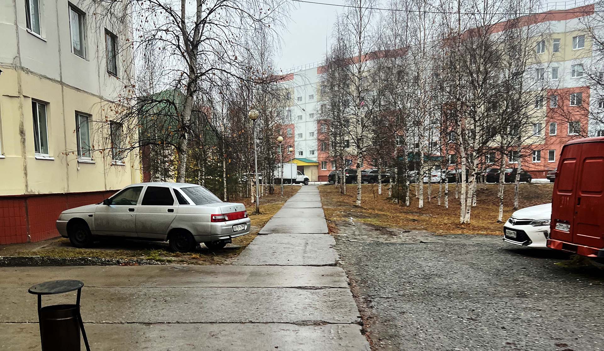 В&nbsp;Покачах в&nbsp;Югре стартовало благоустройство дворов на&nbsp;Молодежной улице
