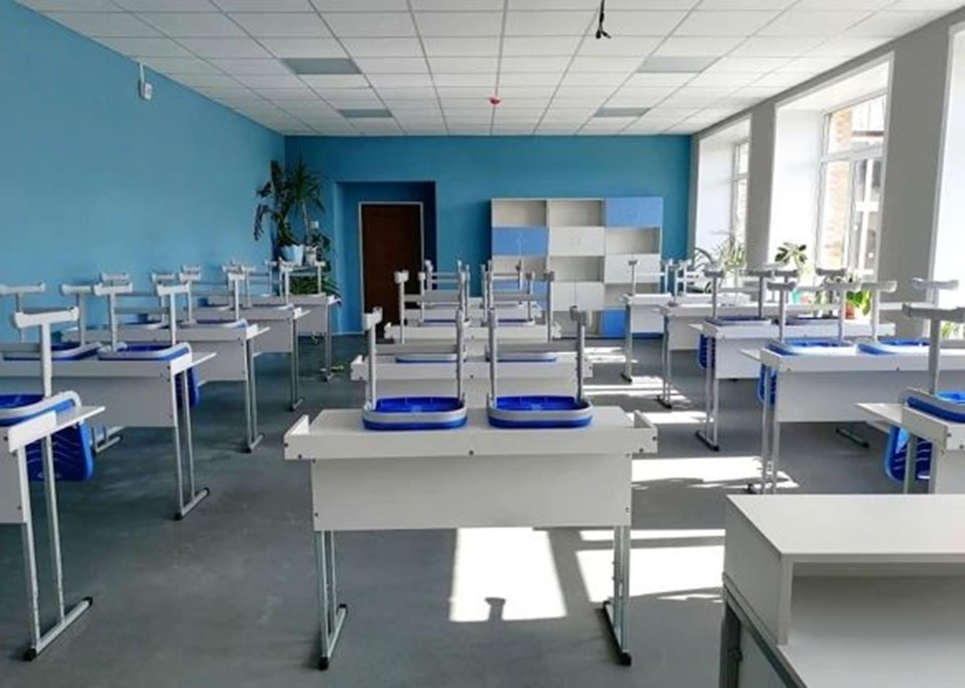 Школа № 1&nbsp;в&nbsp;городе Вуктыл Республики Коми открылась после ремонта