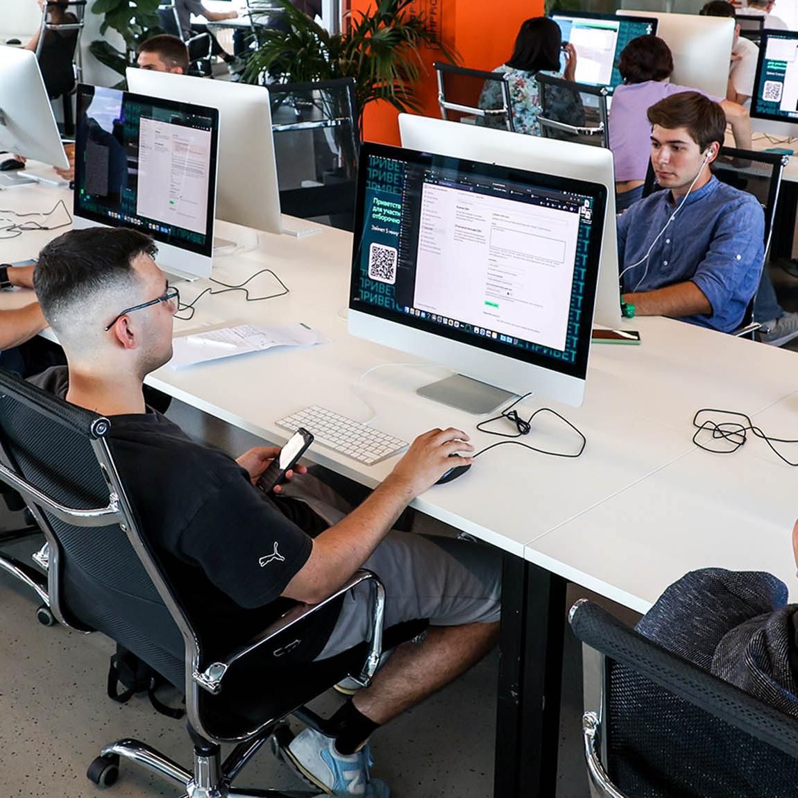 ИТ-конференция &laquo;Стачка&raquo; состоялась в&nbsp;Ульяновске