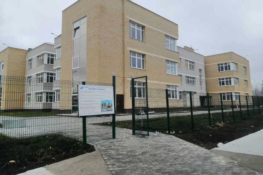 В&nbsp;Свердловской области до&nbsp;конца года построят два новых детских сада