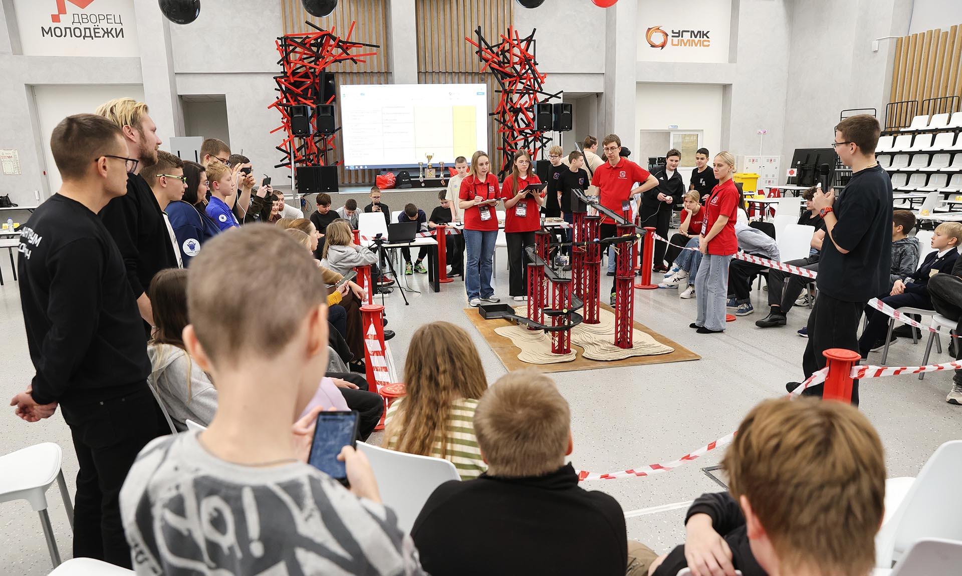 В&nbsp;Верхней Пышме Свердловской области прошли &laquo;Большие гонки&raquo;