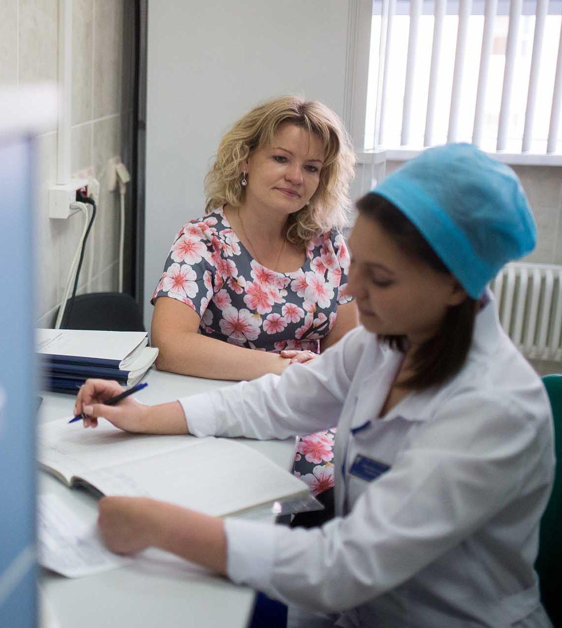 Более 280&nbsp;тысяч жителей Алтайского края проверили здоровье с&nbsp;начала года