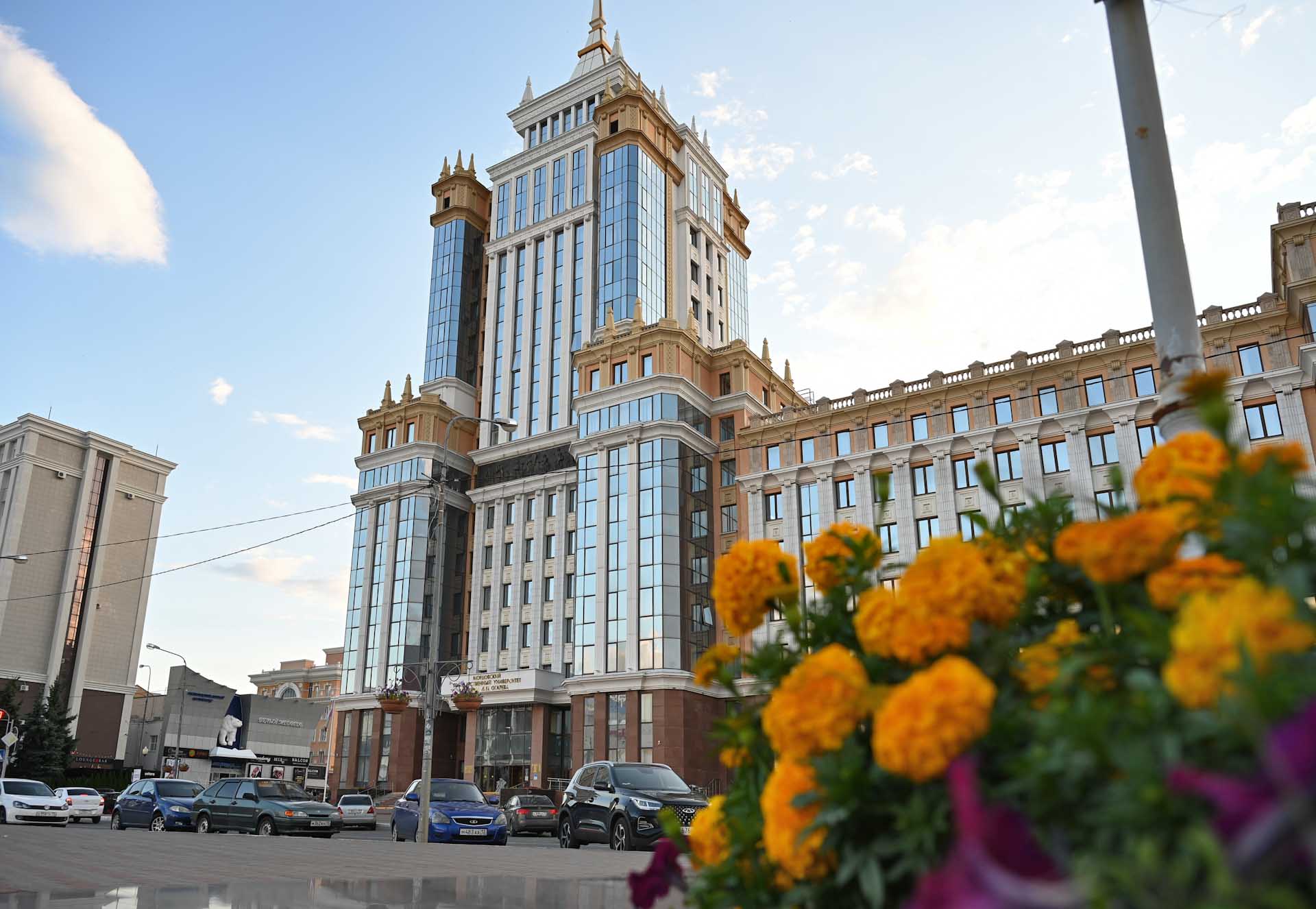 В&nbsp;Мордовском университете имени Огарева запустят 5&nbsp;научных проектов