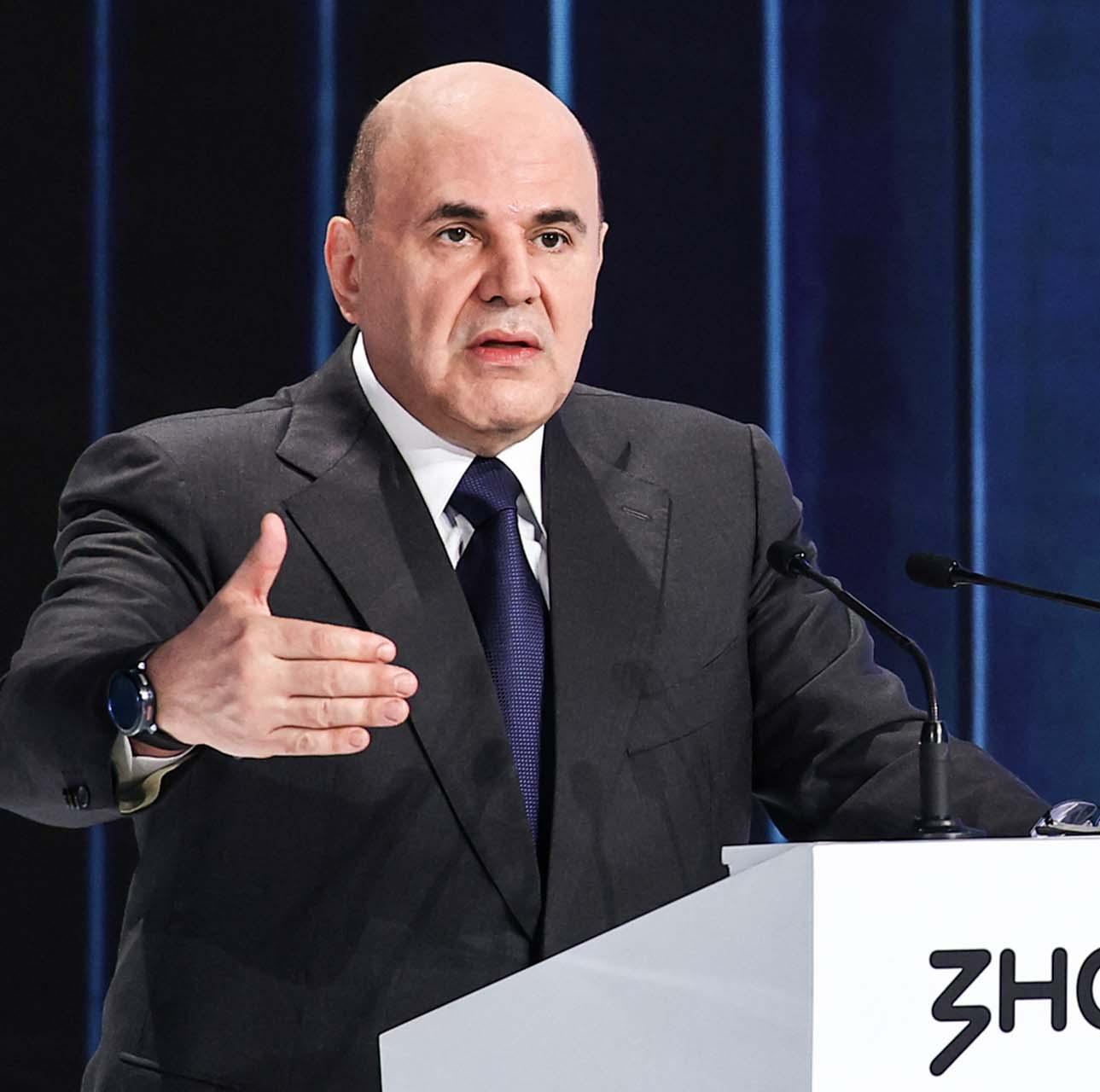 Мишустин перечислил 8&nbsp;самых перспективных направлений на&nbsp;рынке труда