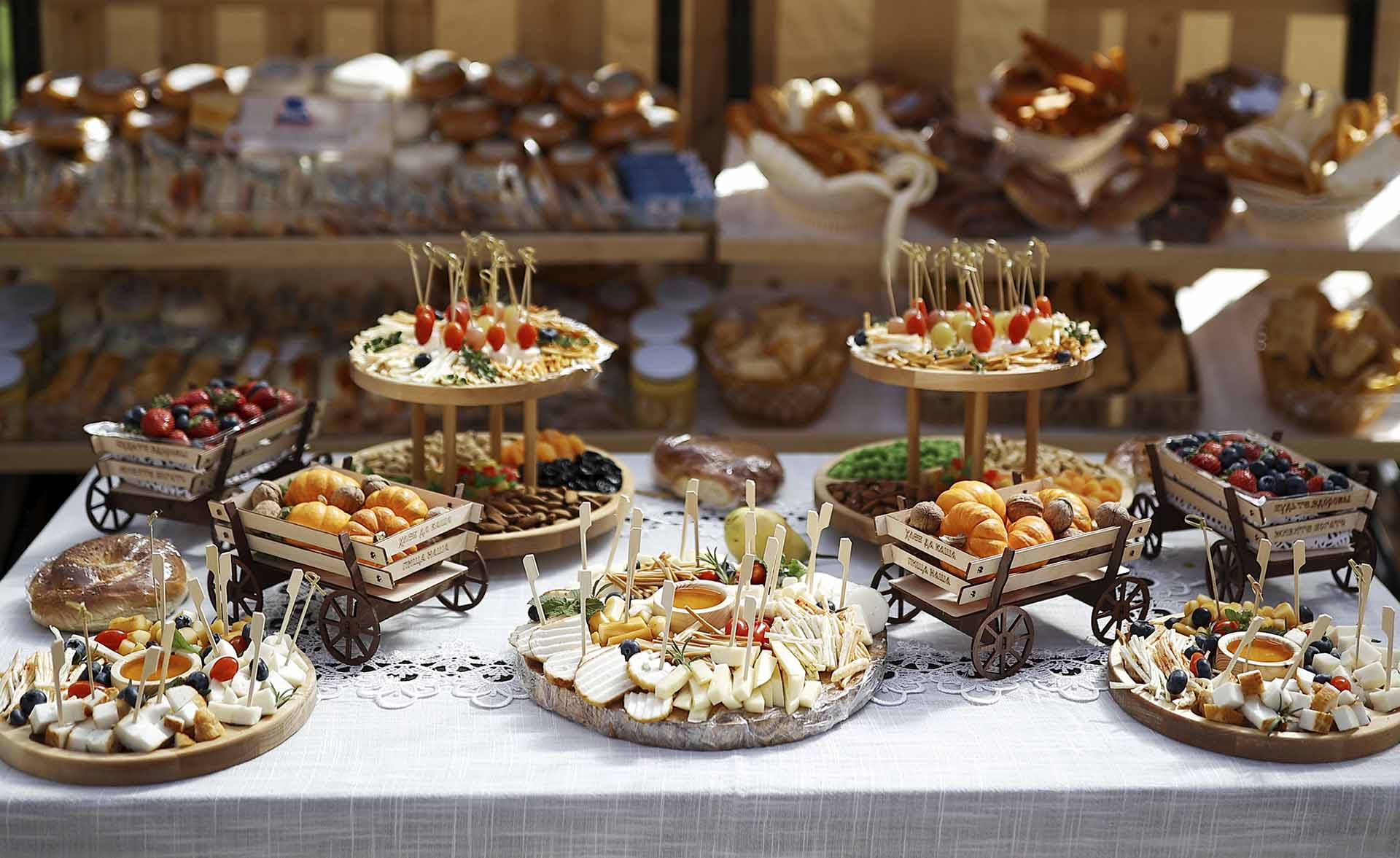 В&nbsp;Ханты-Мансийске состоится выставка-ярмарка &laquo;Товары земли Югорской&raquo;