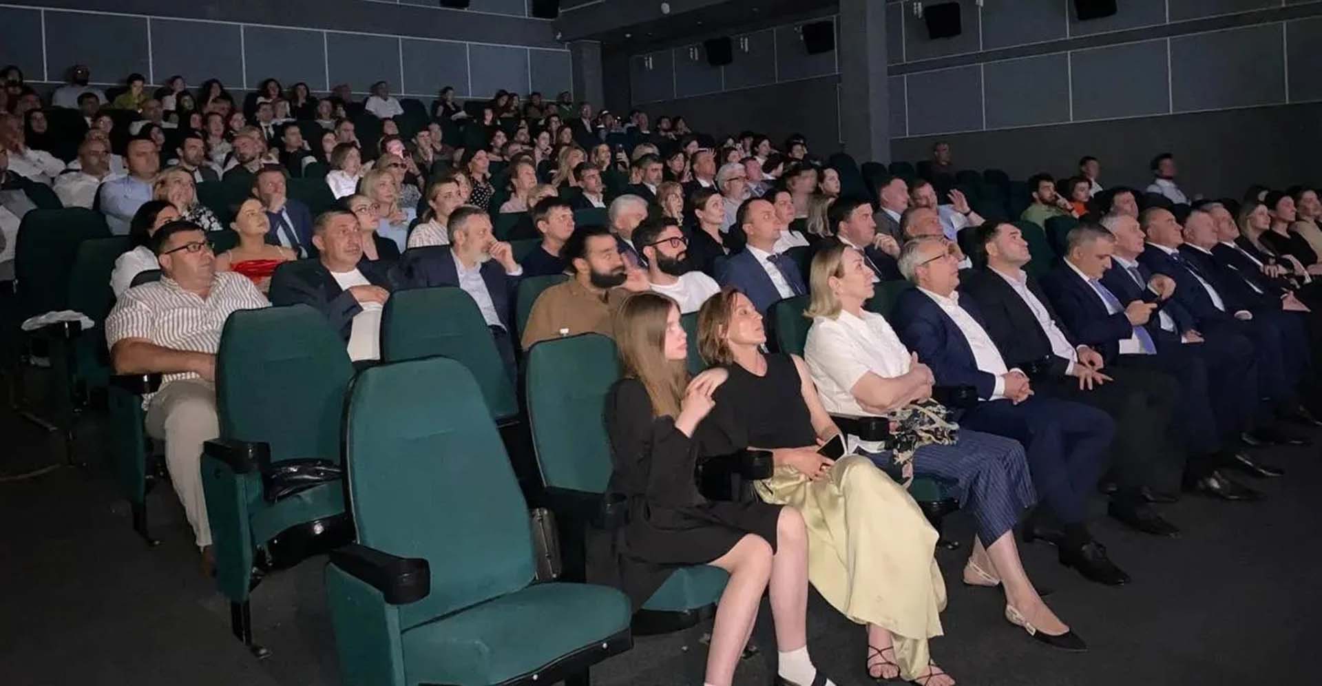В&nbsp;Кабардино-Балкарии состоялась премьера документального фильма о&nbsp;Нальчике
