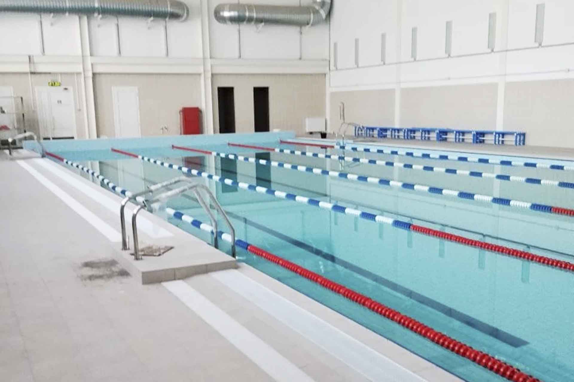 В&nbsp;поселке Клетня в&nbsp;Брянской области откроется спорткомплекс с&nbsp;бассейном