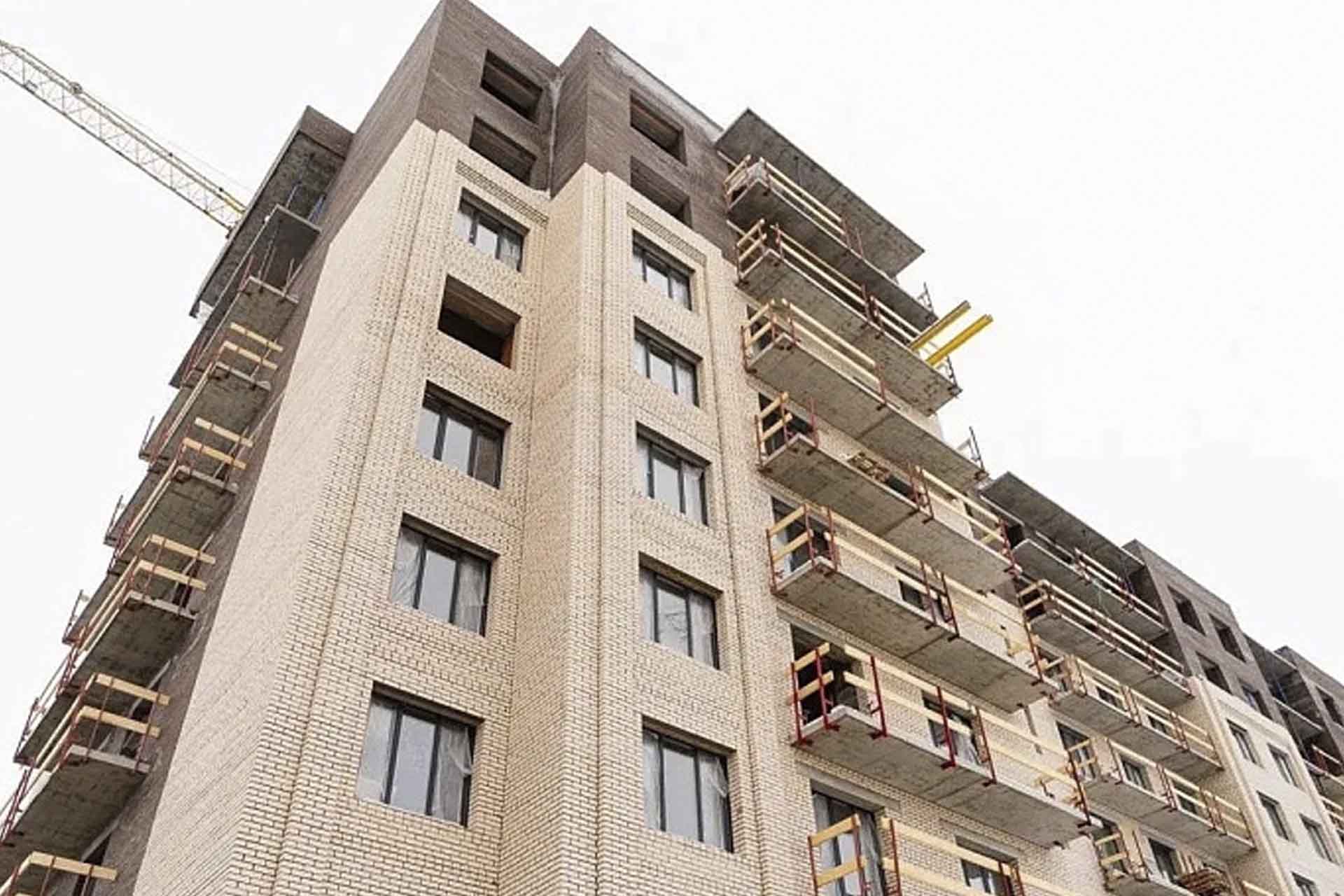 В&nbsp;Архангельске выкупят около 150&nbsp;квартир для&nbsp;расселения аварийного жилья