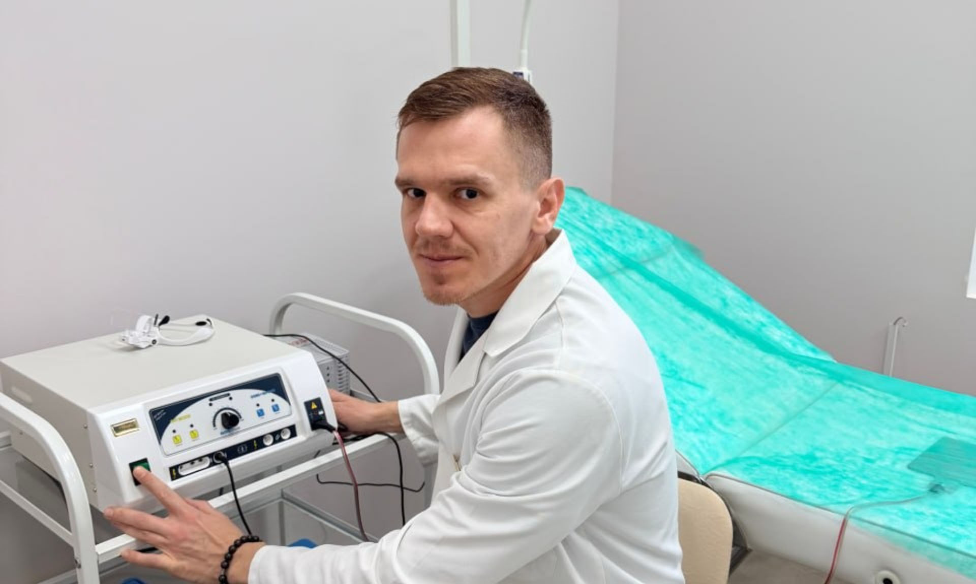 В&nbsp;кожно-венерологический диспансер Крыма поступило новое оборудование