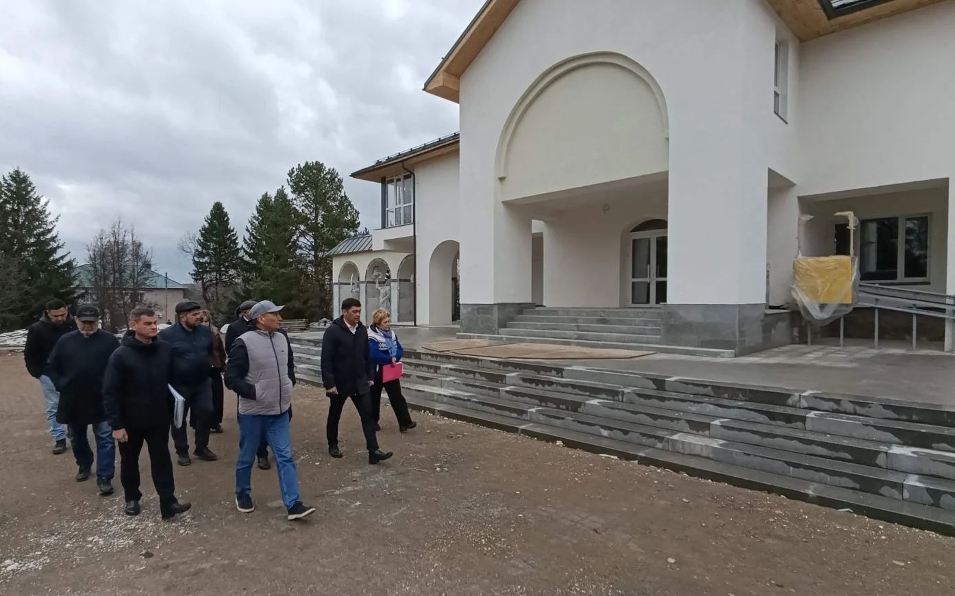 В&nbsp;Башкирии обновят музей национального героя Салавата Юлаева