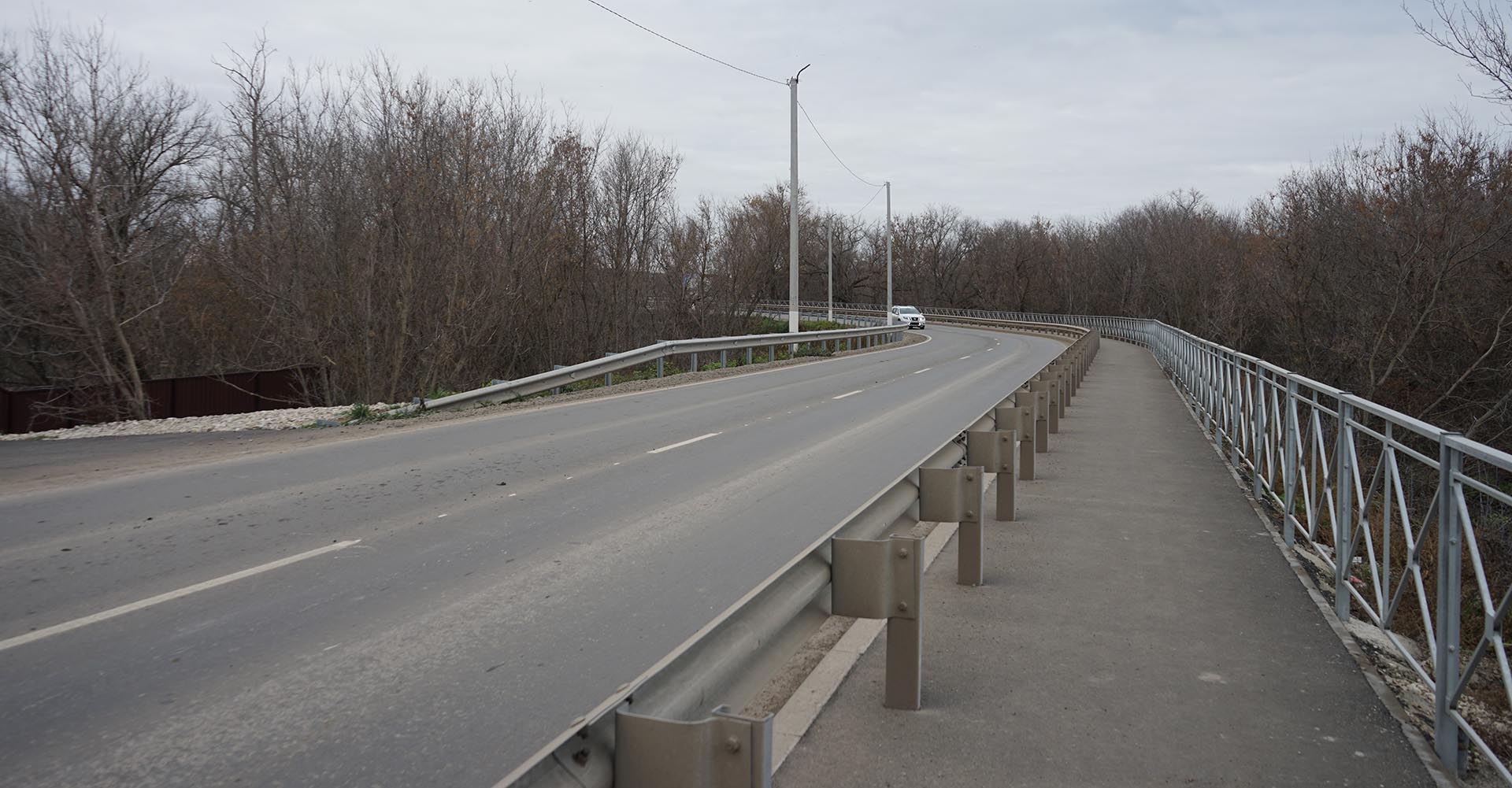 В&nbsp;селе Ивантеевка Саратовской области обновили Зеленую улицу
