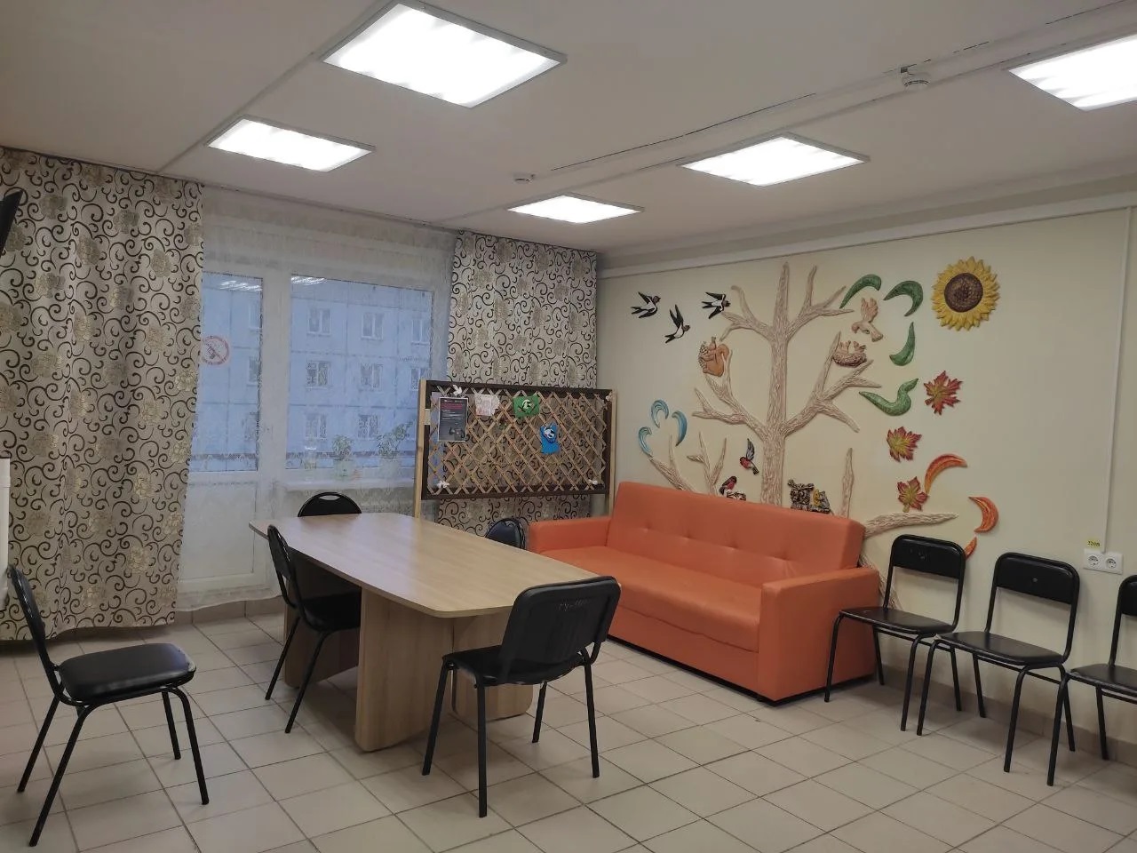 В&nbsp;Красноярске отремонтировали корпус пансионата &laquo;Родник&raquo;