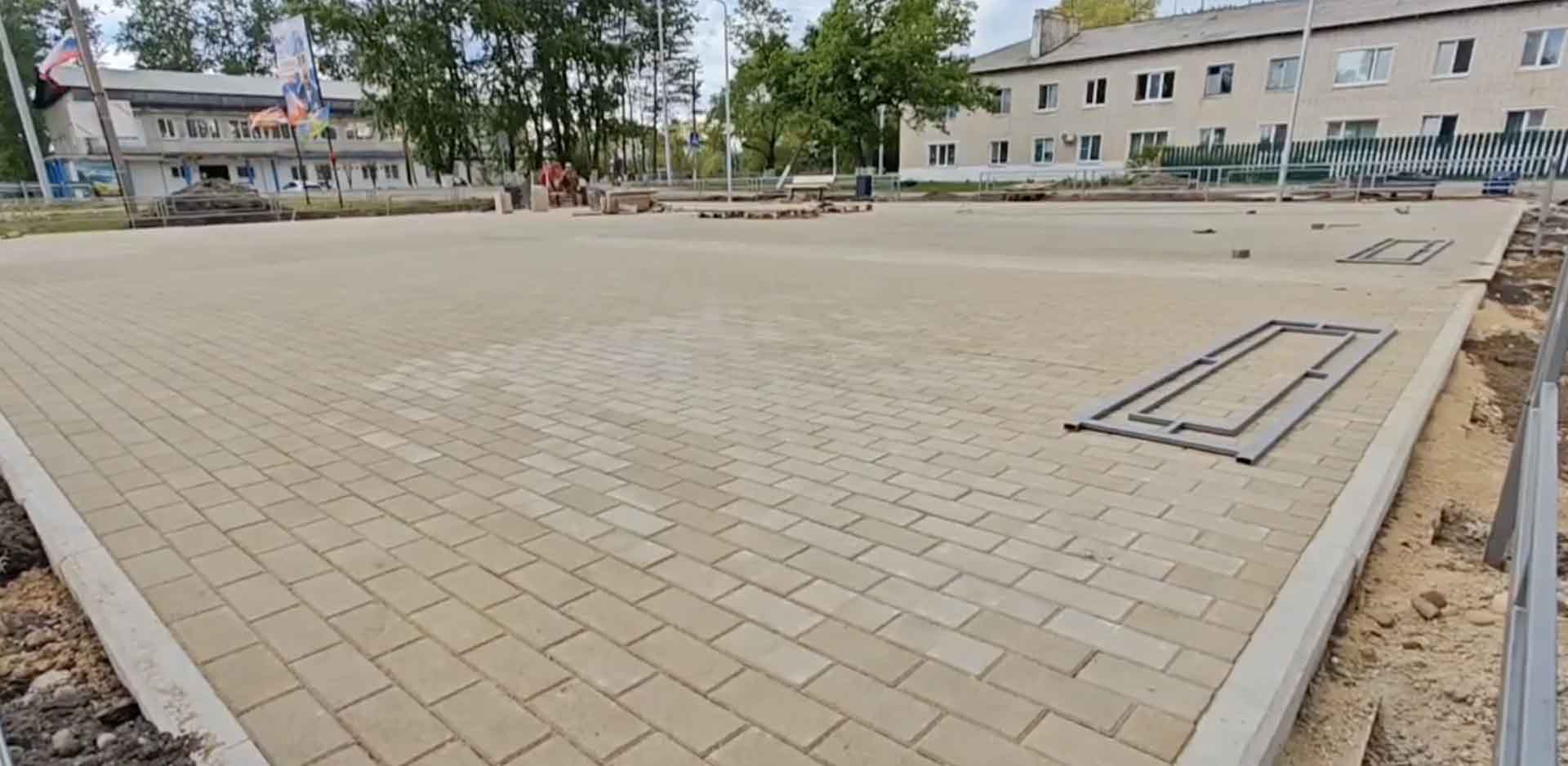В&nbsp;селе Дубовом в&nbsp;Еврейской автономной области благоустроят &laquo;Сквер Памяти&raquo;