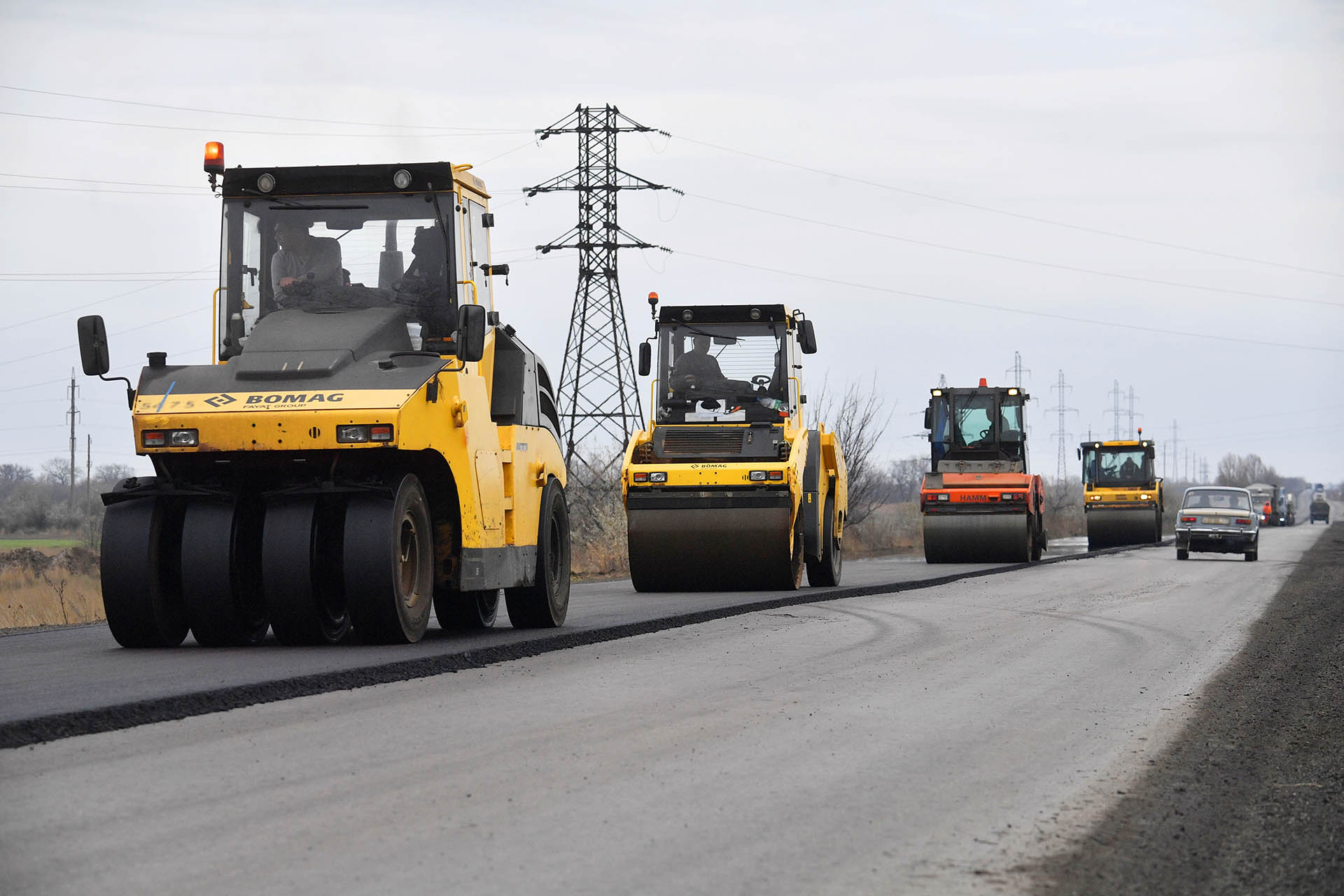 До&nbsp;конца года в&nbsp;Ингушетии отремонтируют около 100&nbsp;километров трасс